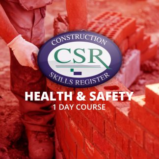 CSR Health & Safety Awareness Course – 1 Day